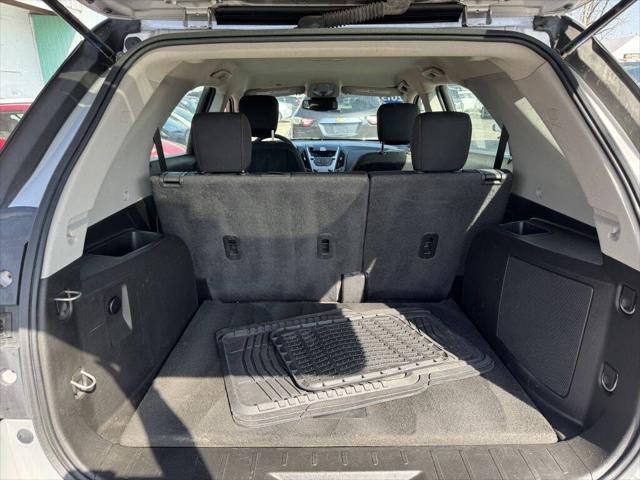 used 2015 Chevrolet Equinox car, priced at $6,500