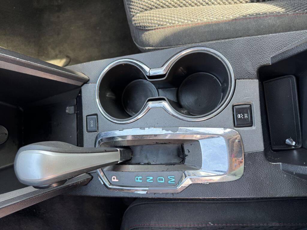 used 2015 Chevrolet Equinox car, priced at $4,995
