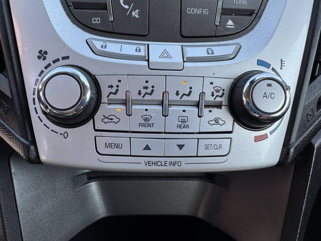 used 2015 Chevrolet Equinox car, priced at $4,995