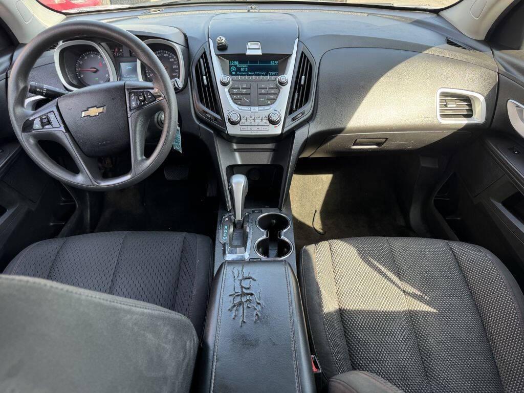 used 2015 Chevrolet Equinox car, priced at $4,995