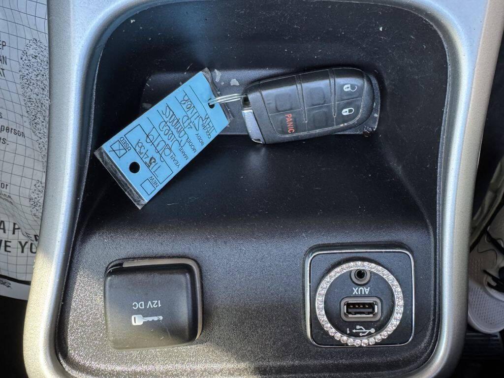 used 2019 Jeep Compass car, priced at $7,995