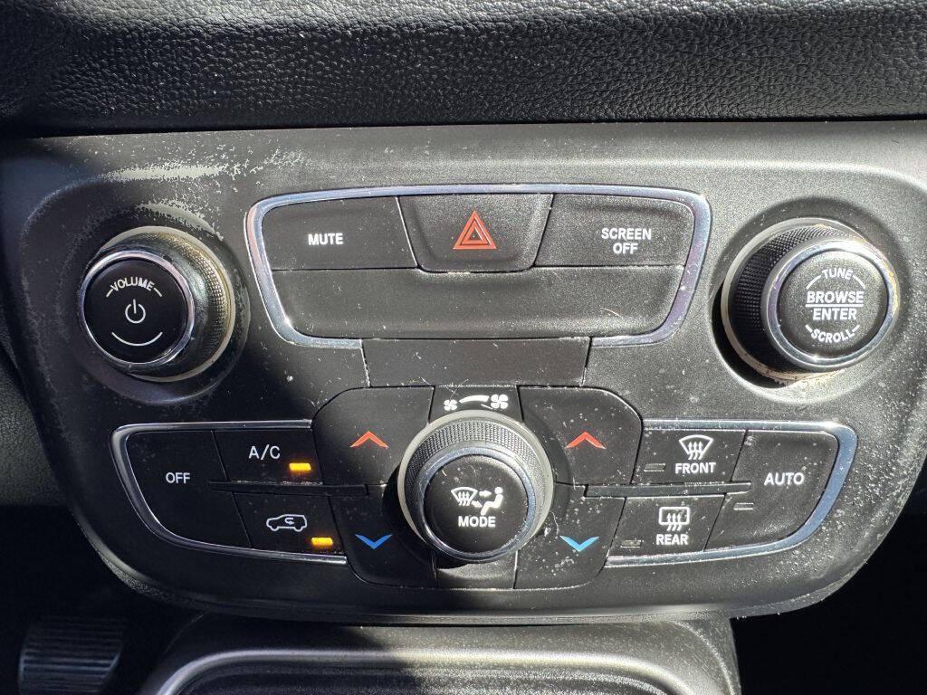used 2019 Jeep Compass car, priced at $7,995