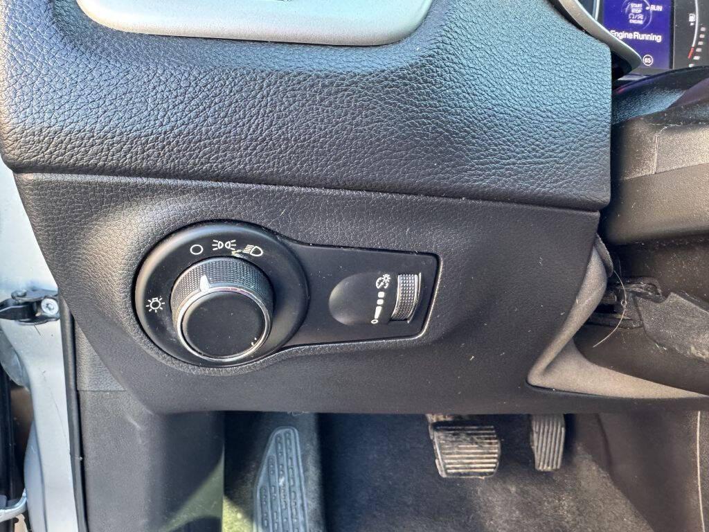 used 2019 Jeep Compass car, priced at $7,995