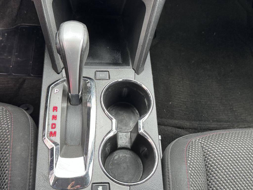 used 2014 GMC Terrain car, priced at $6,995