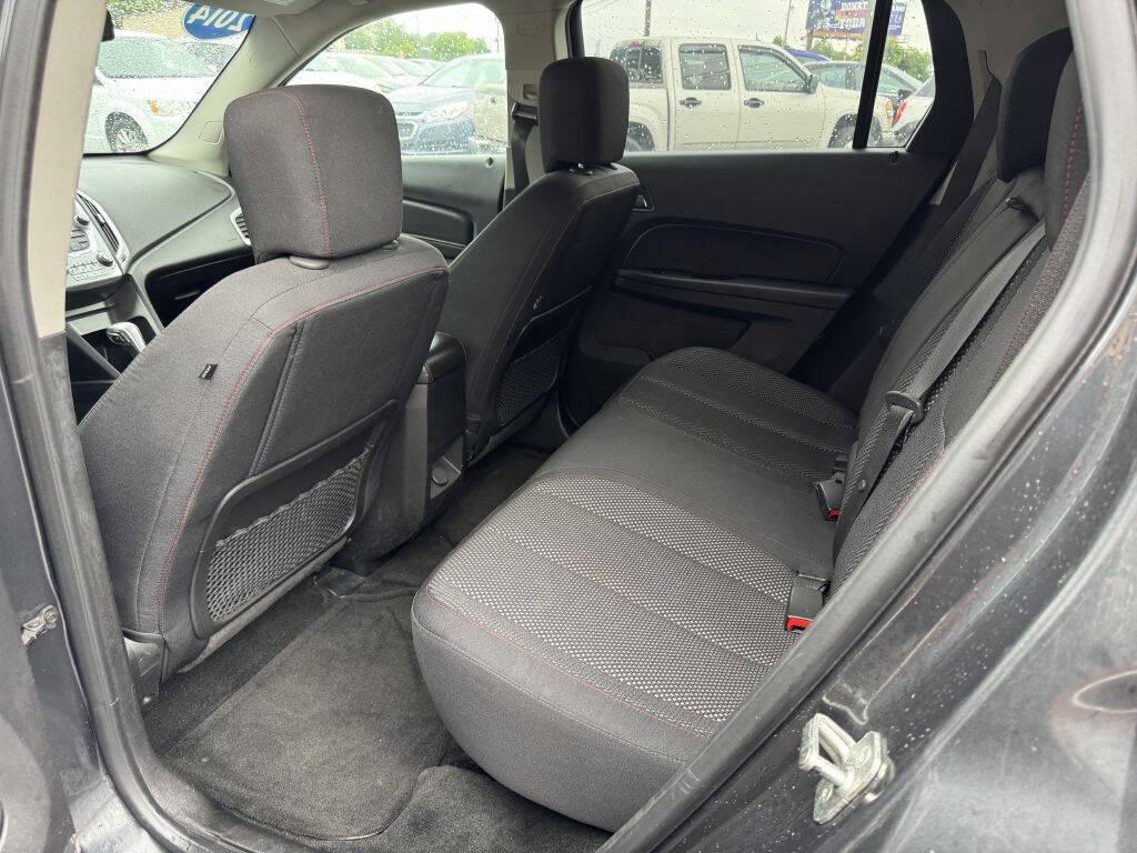 used 2014 GMC Terrain car, priced at $6,995