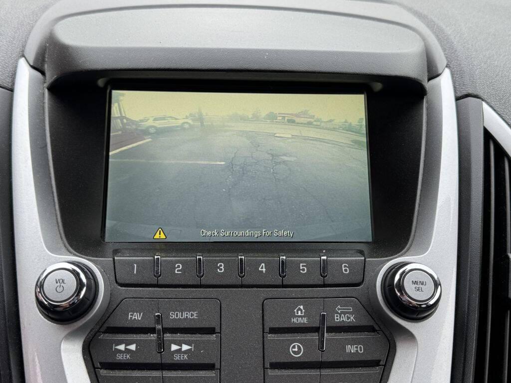 used 2014 GMC Terrain car, priced at $6,995