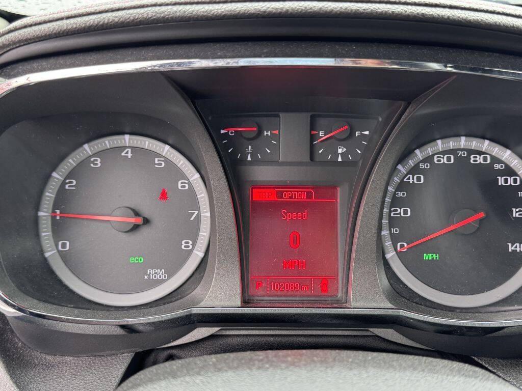 used 2014 GMC Terrain car, priced at $6,995