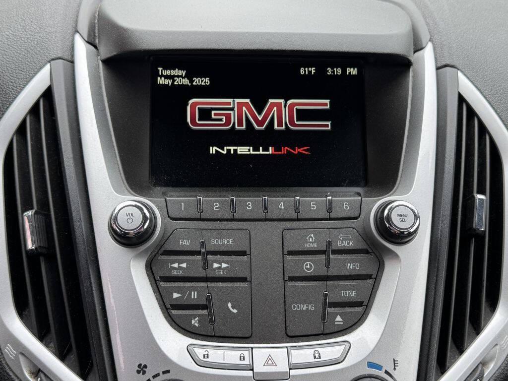 used 2014 GMC Terrain car, priced at $6,995