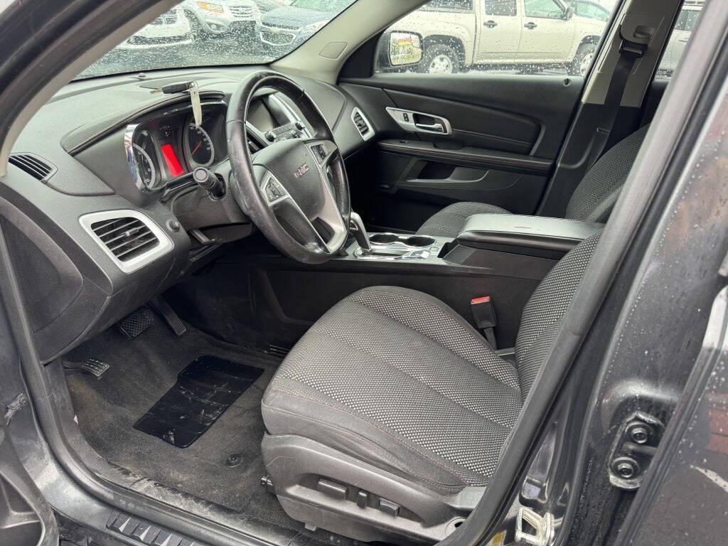 used 2014 GMC Terrain car, priced at $6,995