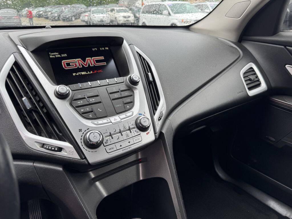 used 2014 GMC Terrain car, priced at $6,995