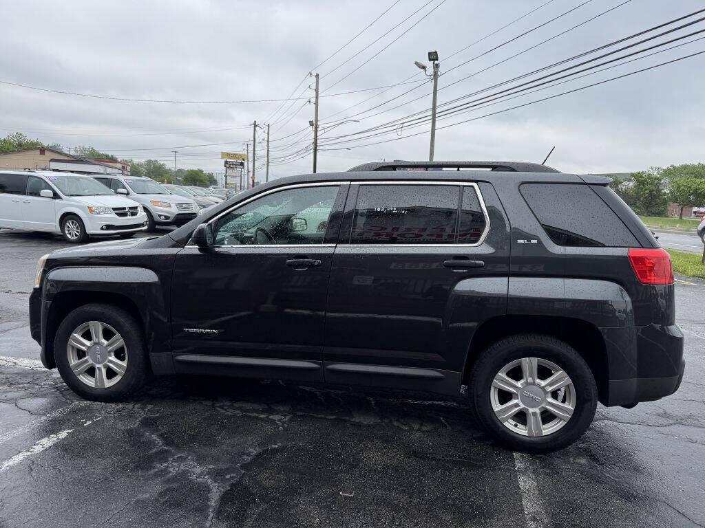 used 2014 GMC Terrain car, priced at $6,995