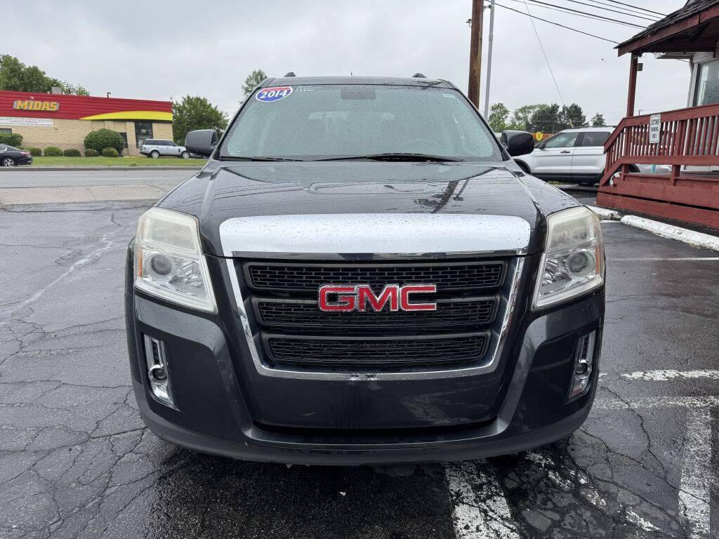 used 2014 GMC Terrain car, priced at $6,995