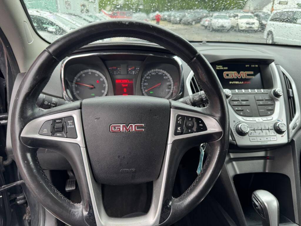used 2014 GMC Terrain car, priced at $6,995