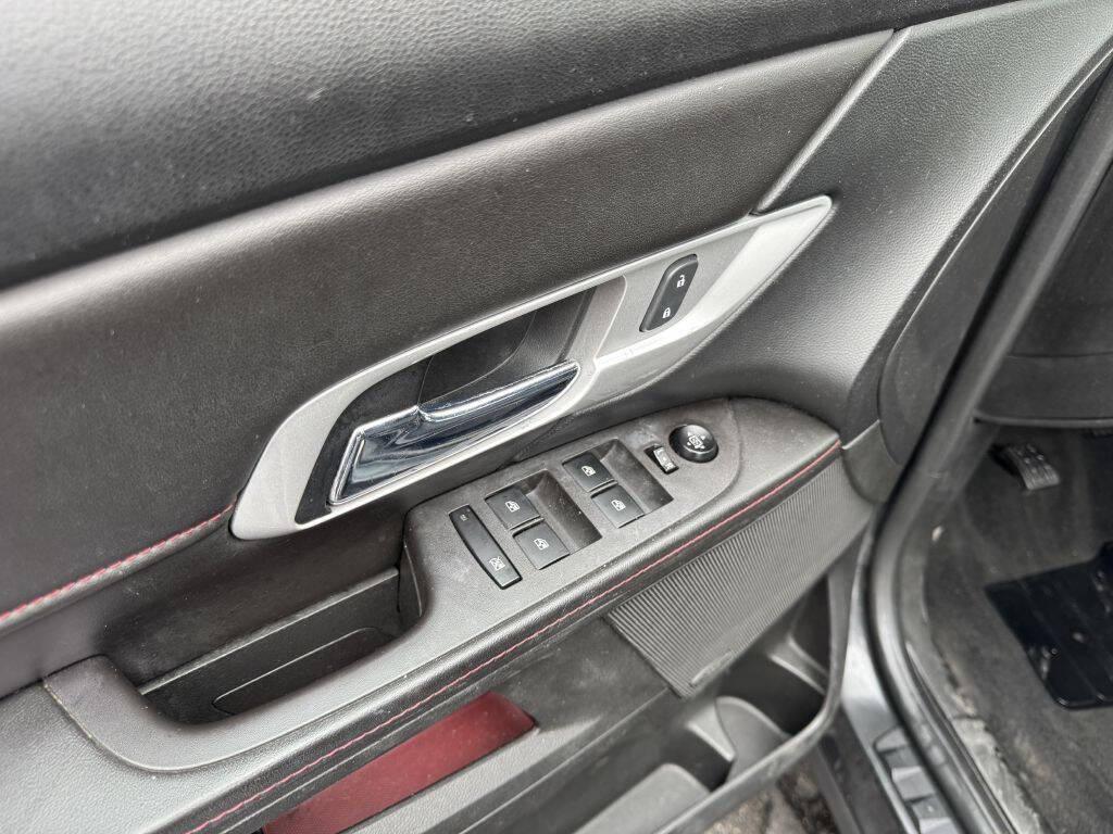 used 2014 GMC Terrain car, priced at $6,995