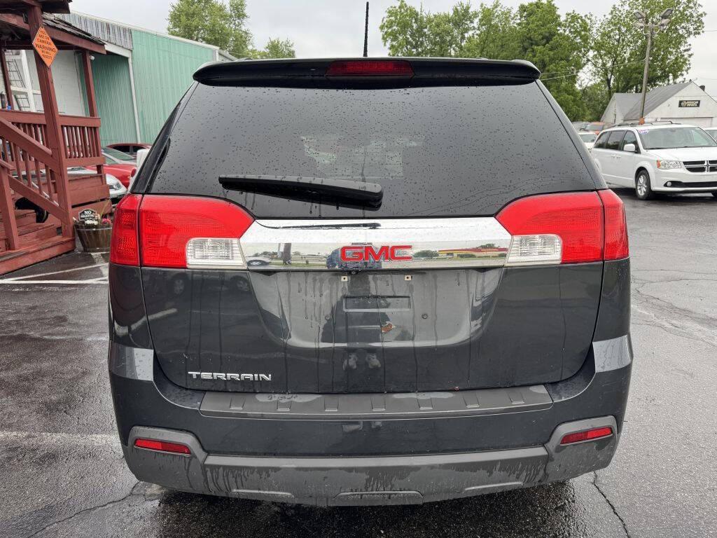used 2014 GMC Terrain car, priced at $6,995