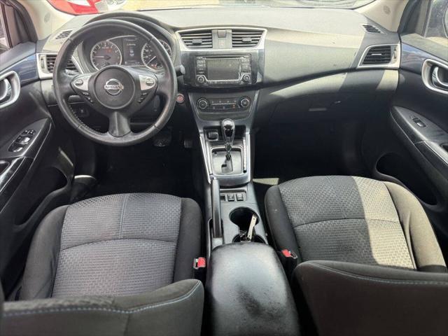 used 2017 Nissan Sentra car, priced at $6,995