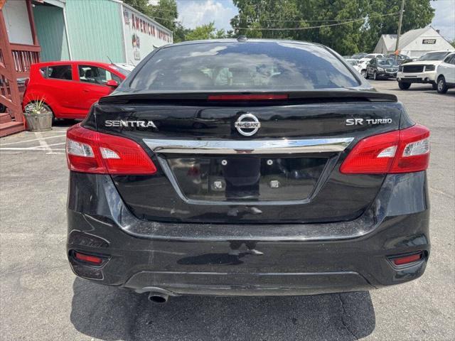 used 2017 Nissan Sentra car, priced at $6,995