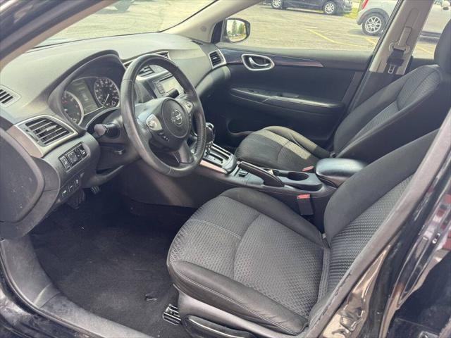 used 2017 Nissan Sentra car, priced at $6,995