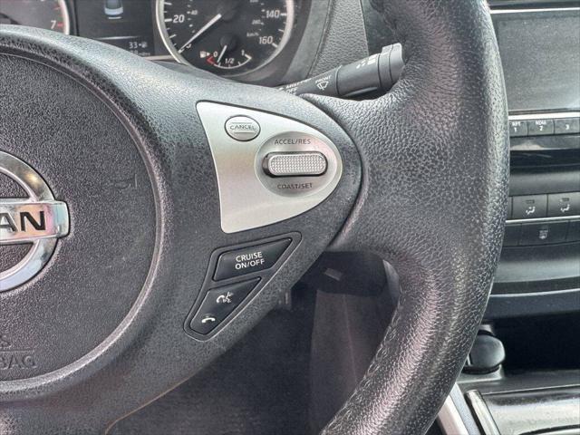 used 2017 Nissan Sentra car, priced at $6,995