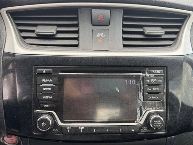 used 2017 Nissan Sentra car, priced at $6,995