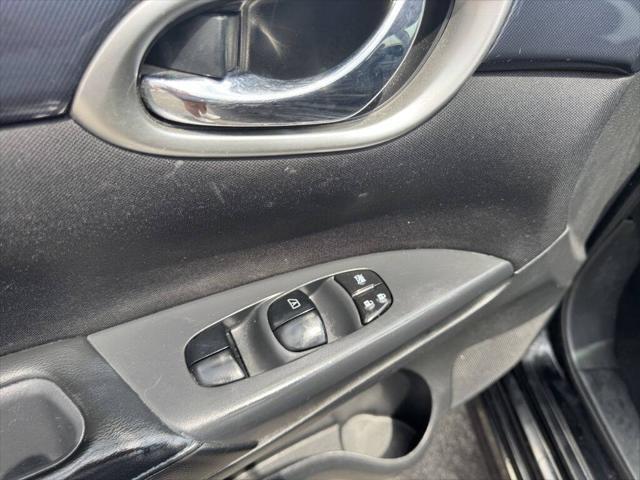 used 2017 Nissan Sentra car, priced at $6,995