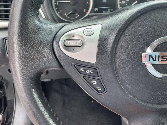 used 2017 Nissan Sentra car, priced at $6,995