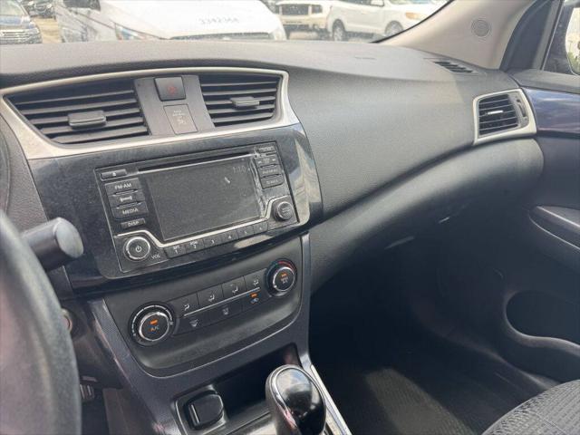 used 2017 Nissan Sentra car, priced at $6,995