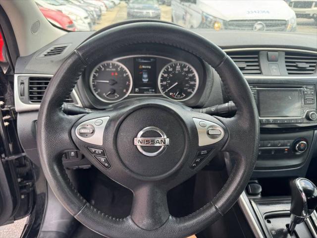 used 2017 Nissan Sentra car, priced at $6,995