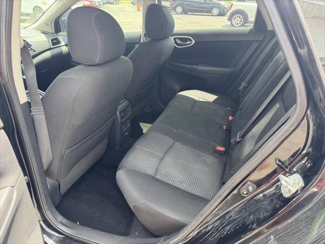used 2017 Nissan Sentra car, priced at $6,995