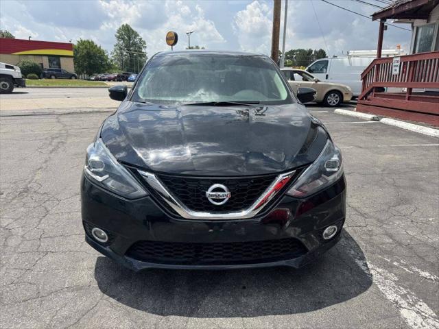 used 2017 Nissan Sentra car, priced at $6,995