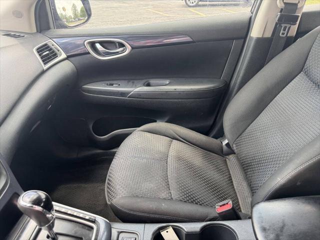 used 2017 Nissan Sentra car, priced at $6,995