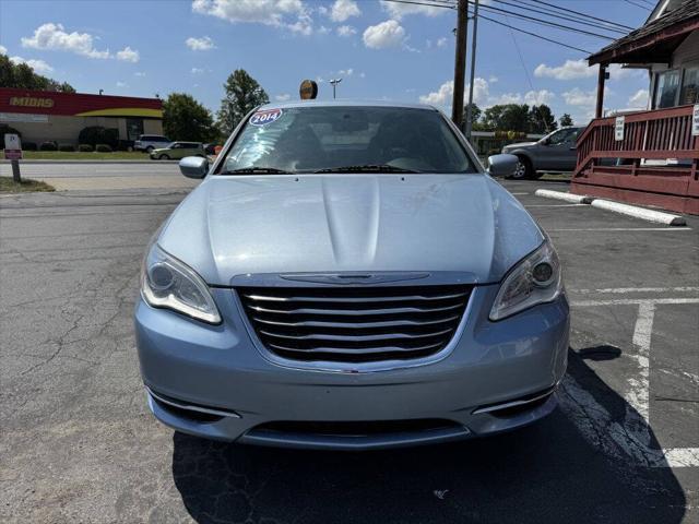 used 2014 Chrysler 200 car, priced at $5,995