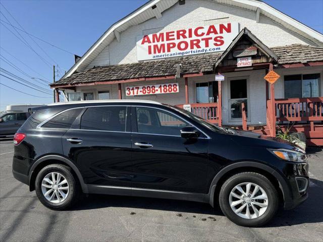 used 2017 Kia Sorento car, priced at $6,995