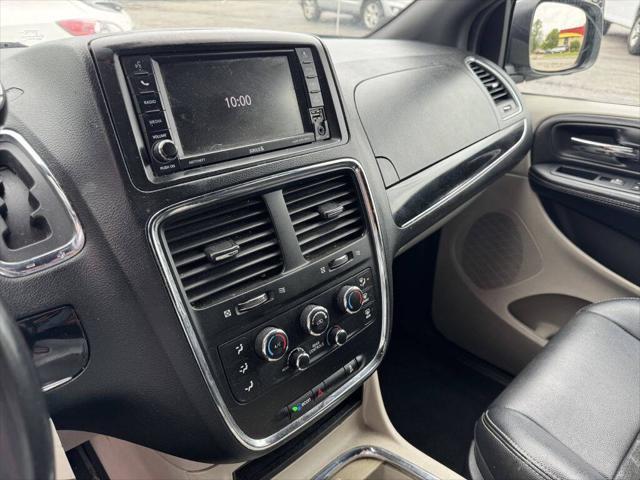 used 2019 Dodge Grand Caravan car, priced at $5,995