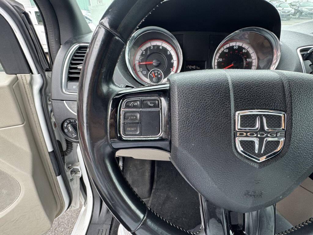 used 2019 Dodge Grand Caravan car, priced at $4,500