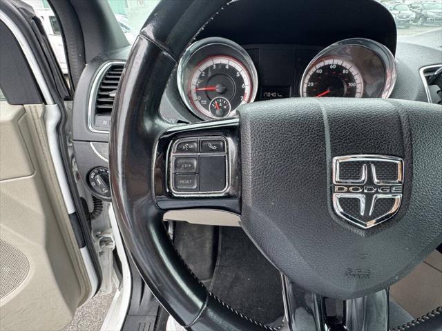 used 2019 Dodge Grand Caravan car, priced at $5,995