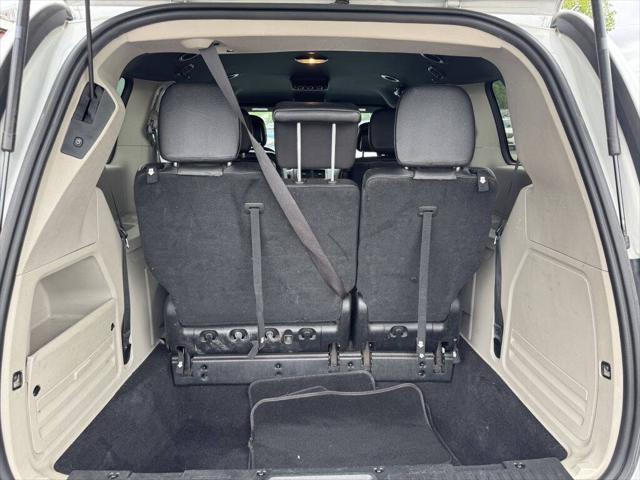 used 2019 Dodge Grand Caravan car, priced at $5,995