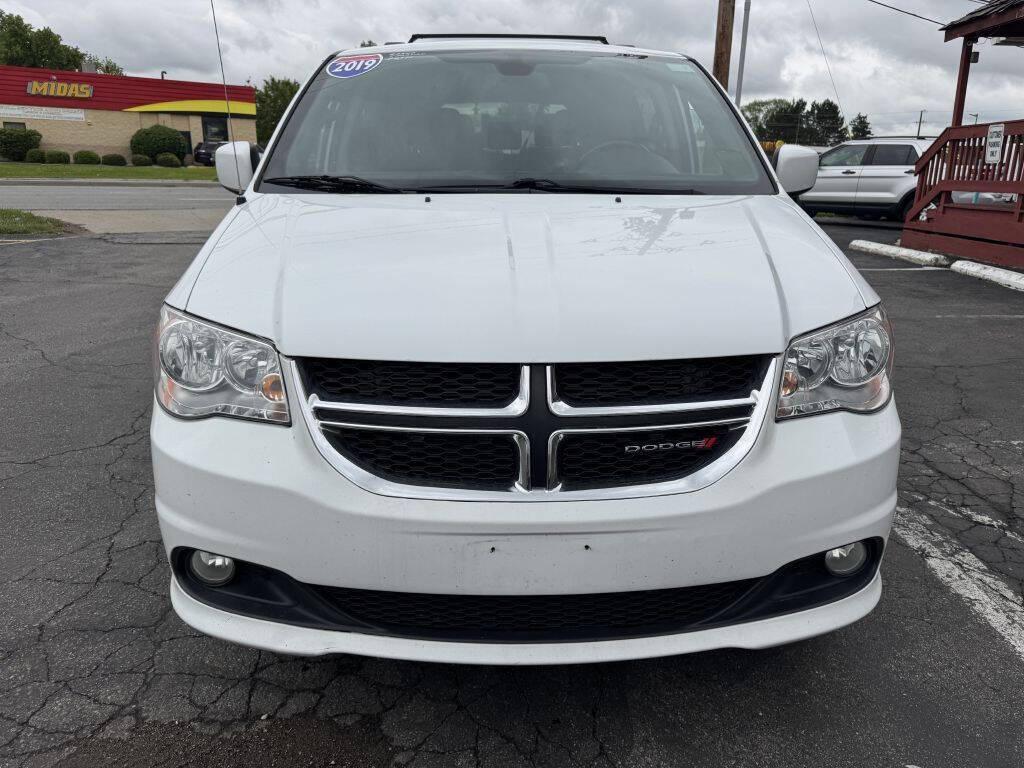 used 2019 Dodge Grand Caravan car, priced at $4,500