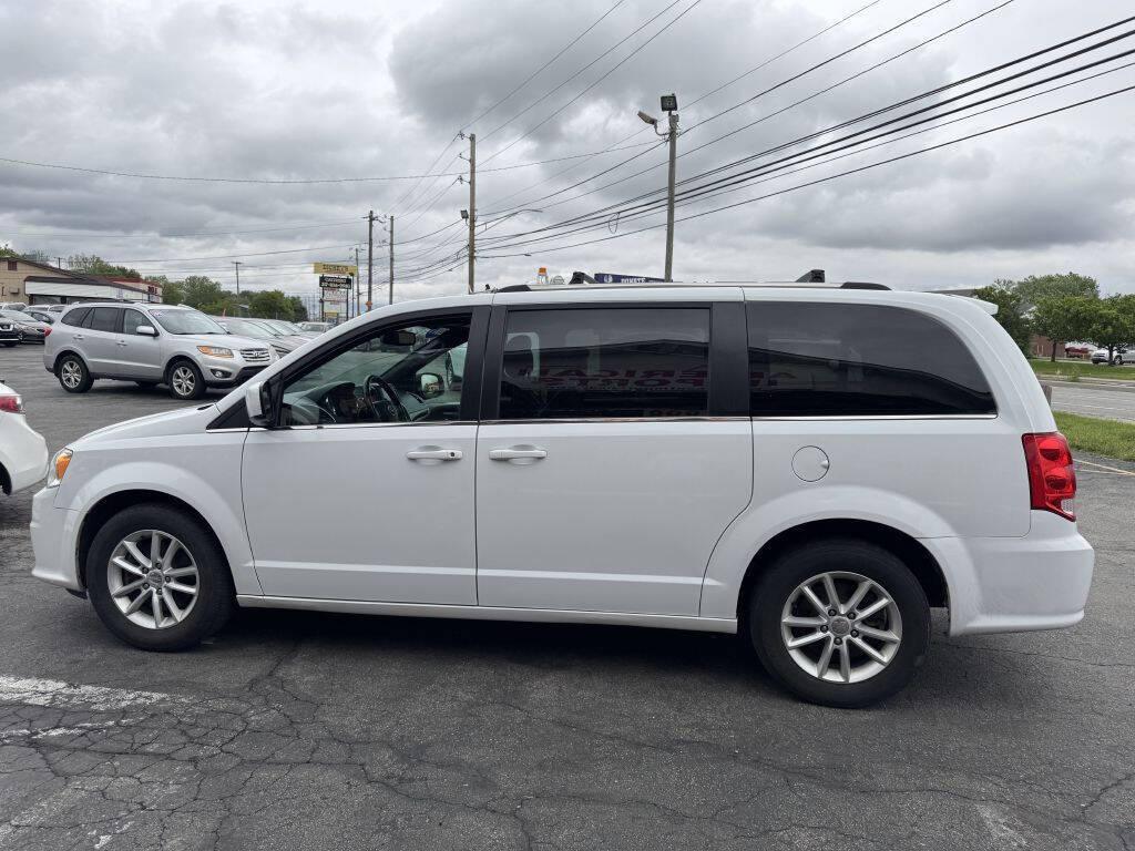 used 2019 Dodge Grand Caravan car, priced at $4,500