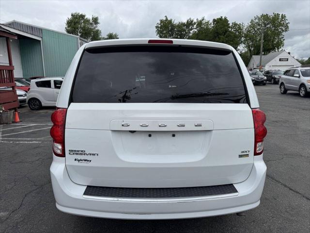 used 2019 Dodge Grand Caravan car, priced at $5,995