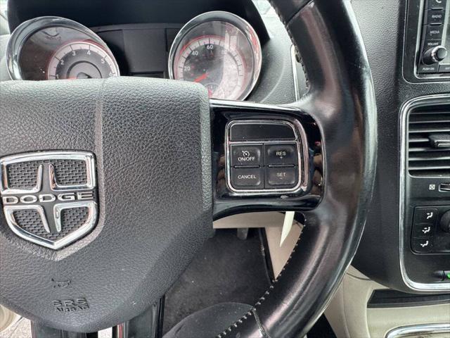 used 2019 Dodge Grand Caravan car, priced at $5,995