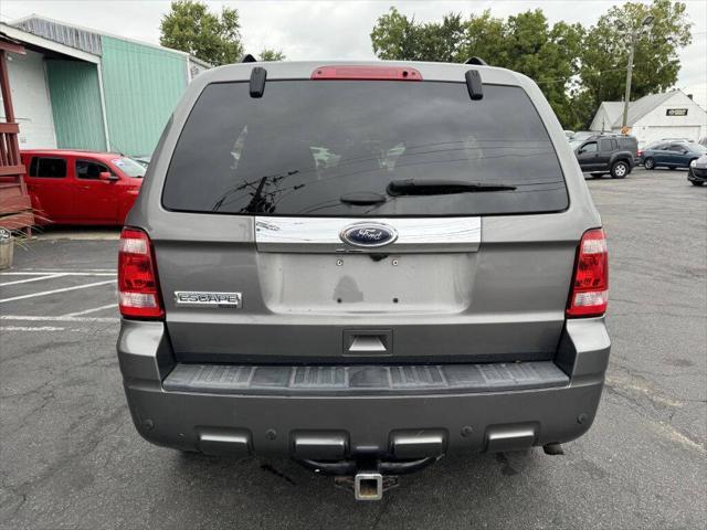 used 2012 Ford Escape car, priced at $5,500