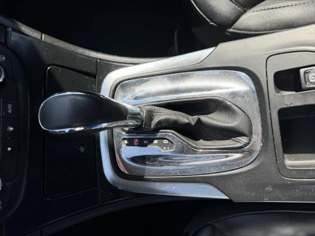 used 2013 Buick Regal car, priced at $5,500
