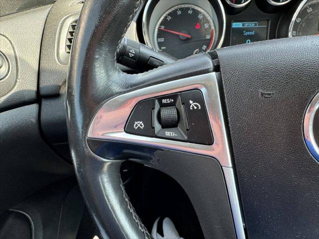 used 2013 Buick Regal car, priced at $5,500
