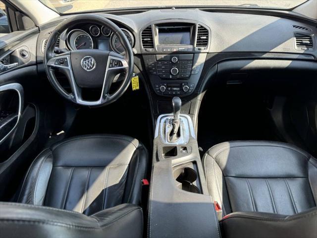 used 2013 Buick Regal car, priced at $5,500