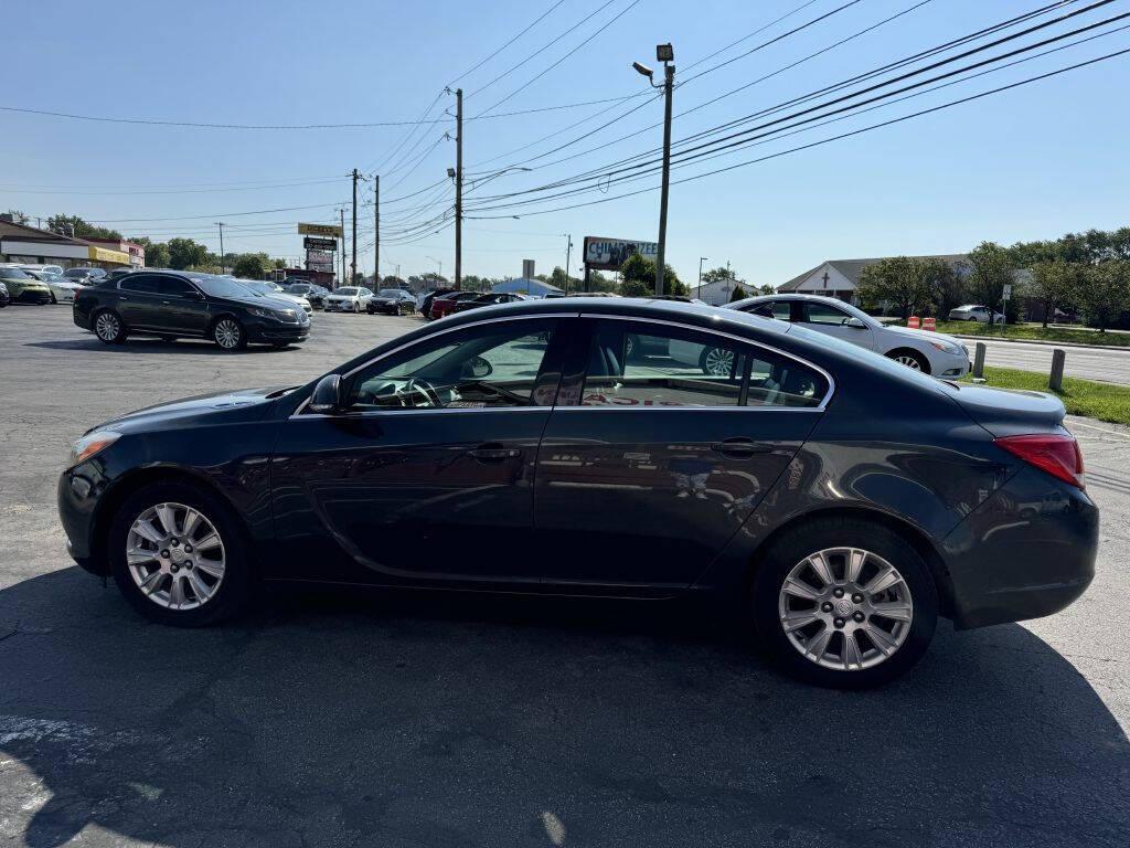 used 2013 Buick Regal car, priced at $4,995