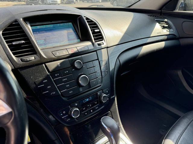 used 2013 Buick Regal car, priced at $5,500