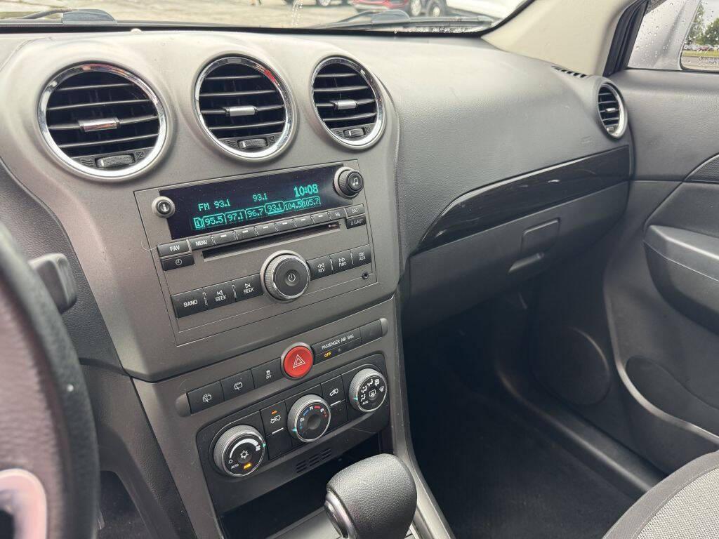 used 2013 Chevrolet Captiva Sport car, priced at $3,995