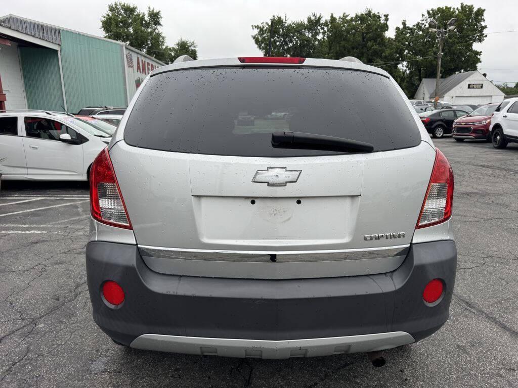 used 2013 Chevrolet Captiva Sport car, priced at $3,995