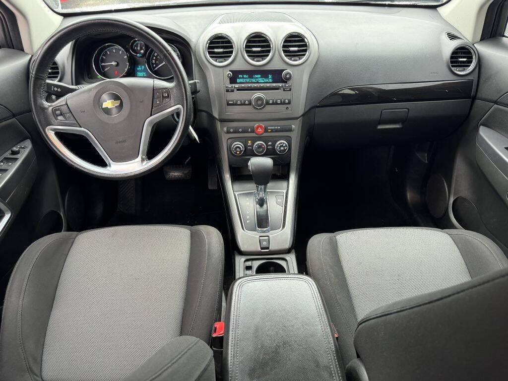 used 2013 Chevrolet Captiva Sport car, priced at $3,995